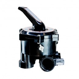 VALVULA DE 6 VIAS LATERAL PQS