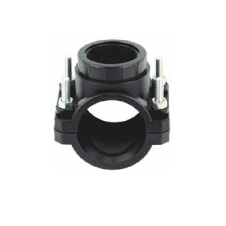 COLLARIN POLIETILENO 32 - 1 HEMBRA