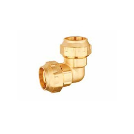 CODO LATON 25 PARA POLIETILENO