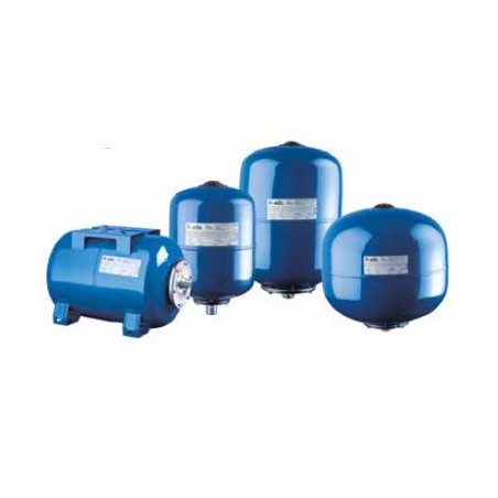 VASO 100L CON PATAS AGUA FRIA ELBI