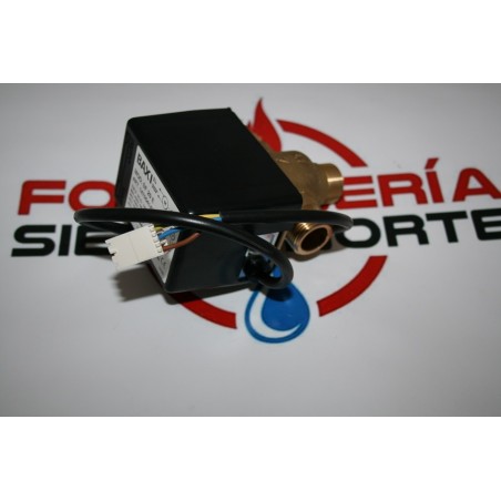 VALVULA DE 3 VIAS MOTORIZADA