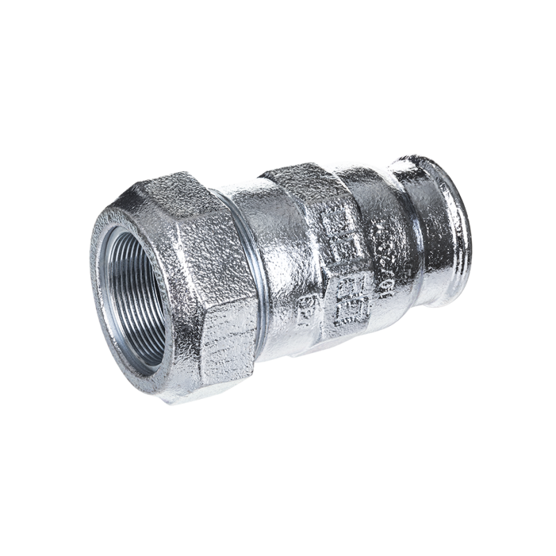 TERMINAL REPARACION HEMBRA 3/4" GEBO