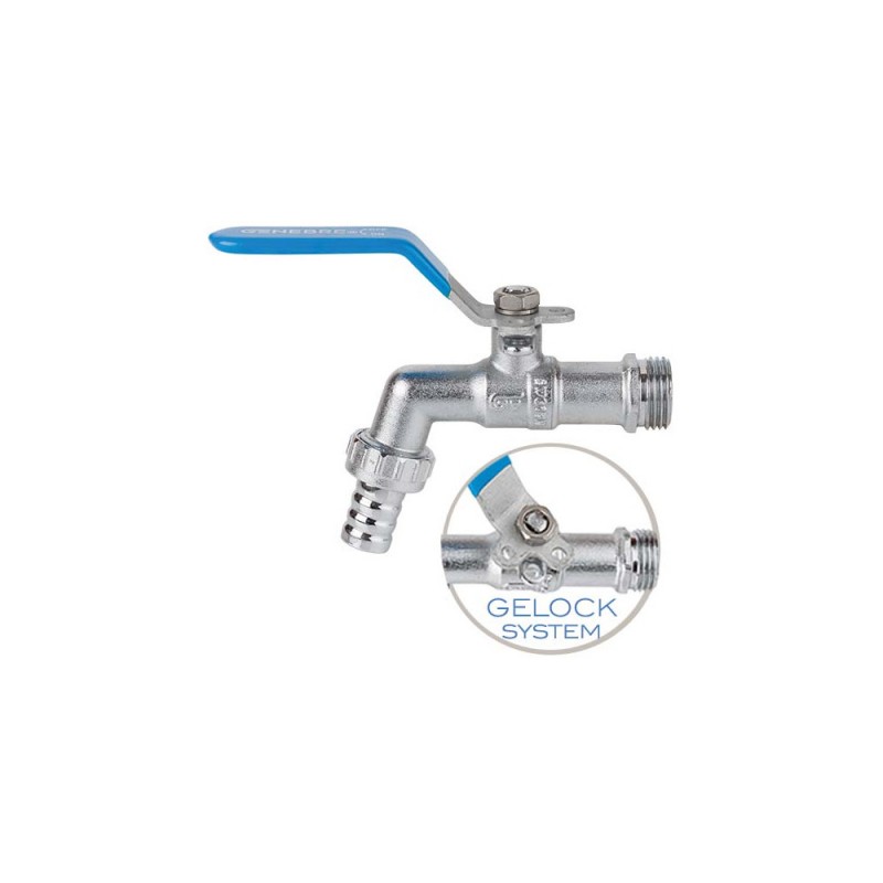 GRIFO JARDIN 1/2-1/2 GENEBRE