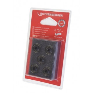 5 CUCHILLAS 7350005 EN DISPLAY