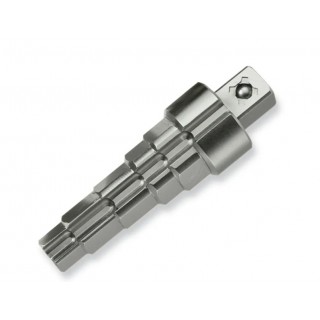 LLAVE ESCALONADA PARA LLAVES DE RADIADOR