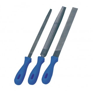 JUEGO 3 LIMAS(REDONDA,1/2CAÑA,RECT)