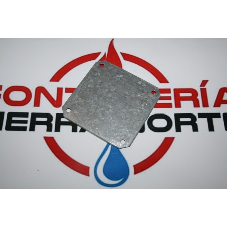 CHAPA SUPERIOR JUNKERS