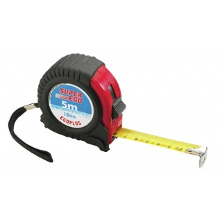 FLEXOMETRO 5M X 19MM