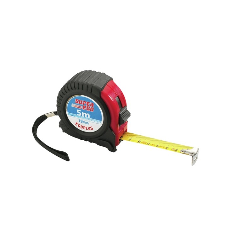 FLEXOMETRO 5M X 19MM