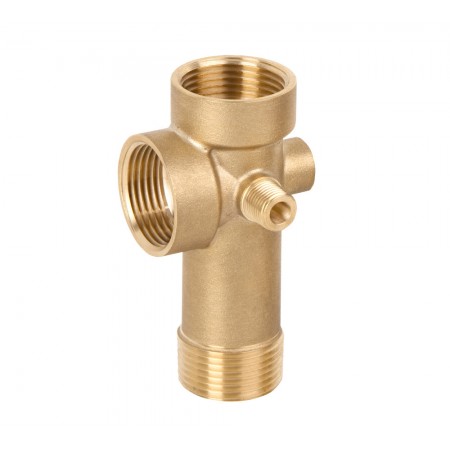 RACOR 5 VIAS GRUPO DE PRESION