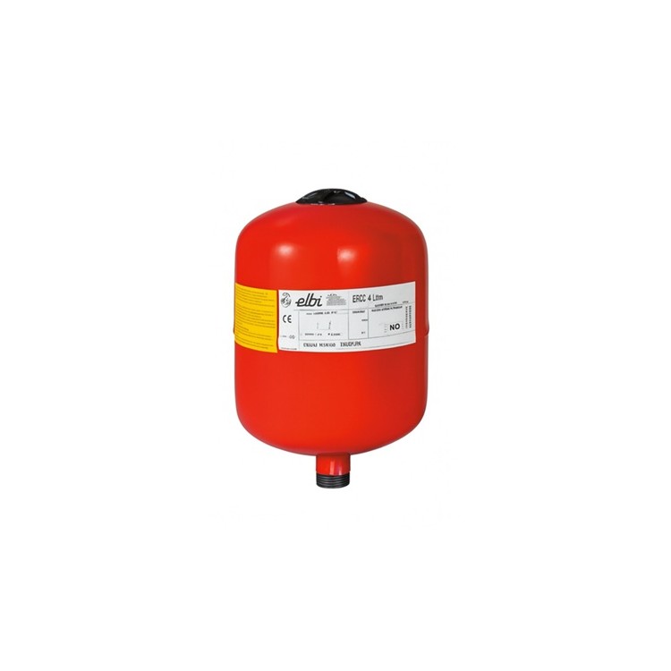 VASO DE EXANSION 12 LITROS CALEFACCION ELBI