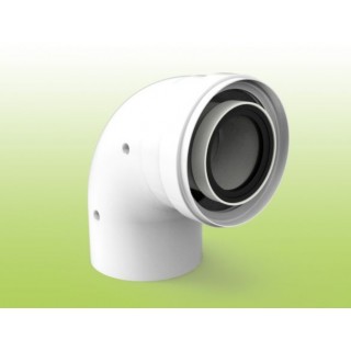 CODO 90º - 60/100 CONDENSACION