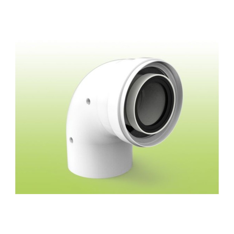 CODO 90º - 60/100 CONDENSACION