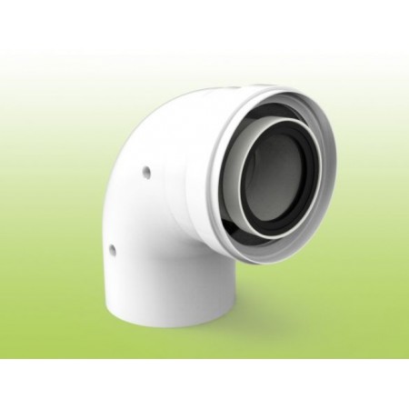 CODO 90º - 60/100 CONDENSACION