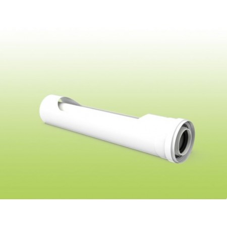 TRAMO 1MTS M-H 60/100 CONDENSACION