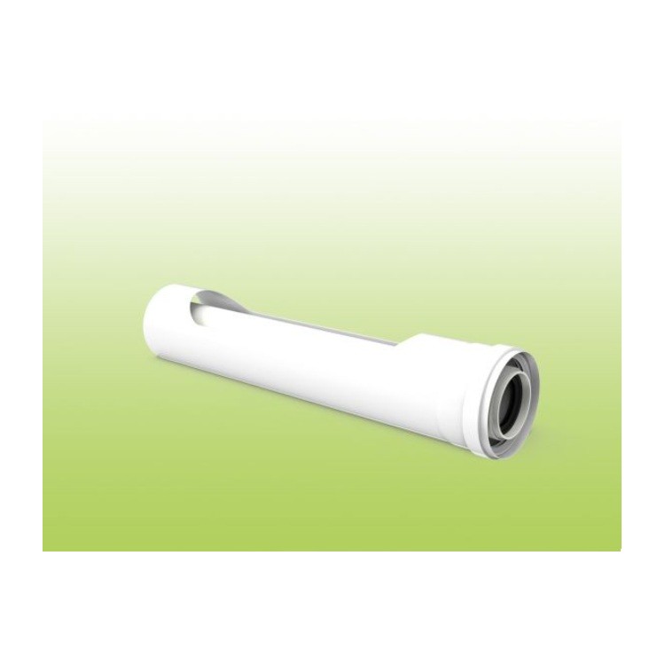 TRAMO 0.25 MTS M-H 60/100 CONDENSACION