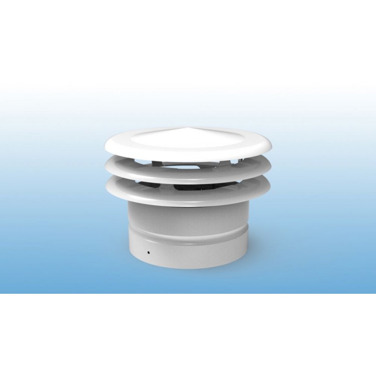 DEFLECTOR 3 ALAS ACERO 127