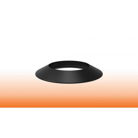 PLAFON 80 EPDM NEGRO