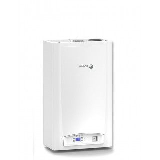 Caldera Fagor bioCONDENS 26 24 kW de condensación