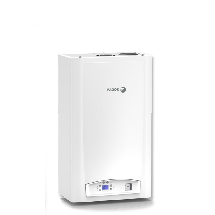 Caldera Fagor bioCONDENS 26 24 kW de condensación