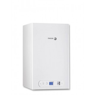 Caldera Fagor bioCONDENS 32 32 kW de condensación