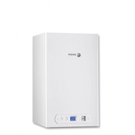 Caldera Fagor bioCONDENS 32 32 kW de condensación