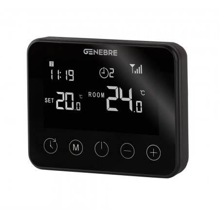 TERMOSTATO TOUCH GESMART