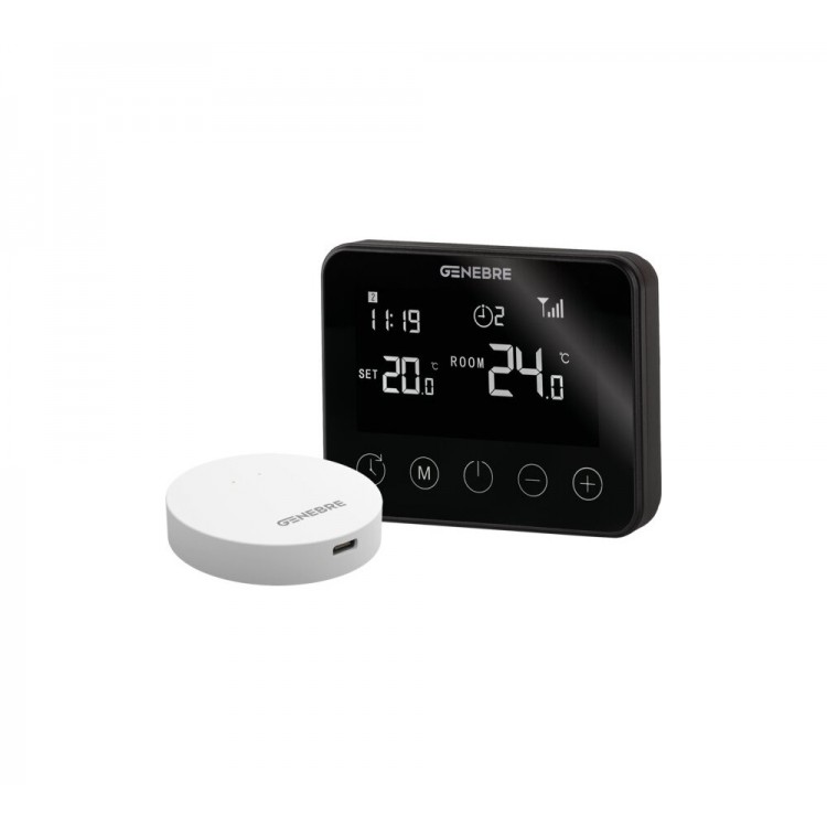 TERMOSTATO TOUCH WiFi GESMART