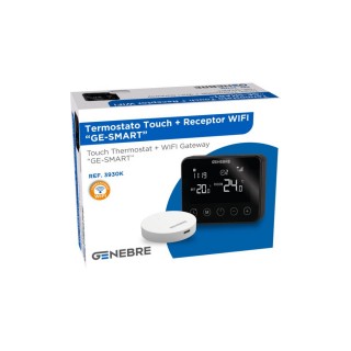 TERMOSTATO TOUCH WiFi GESMART