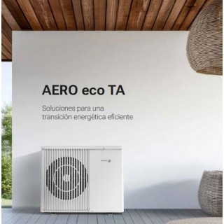 Aerotermia Fagor AERO eco 6 TA 6 kW R290