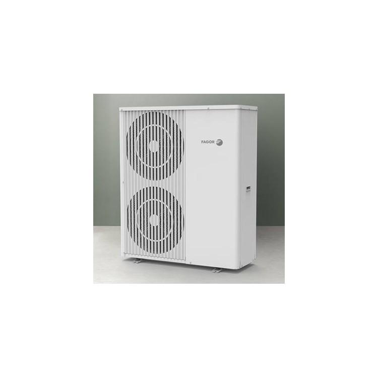 AEROTERMIA 16Kw AERO eco 16 TA ALTA TEMPERATURA