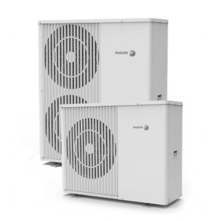 **Aerotermia Fagor AERO eco 22 TA 22 kW R290