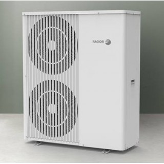 AEROTERMIA 22Kw AERO eco 22 TA ALTA TEMPERATURA