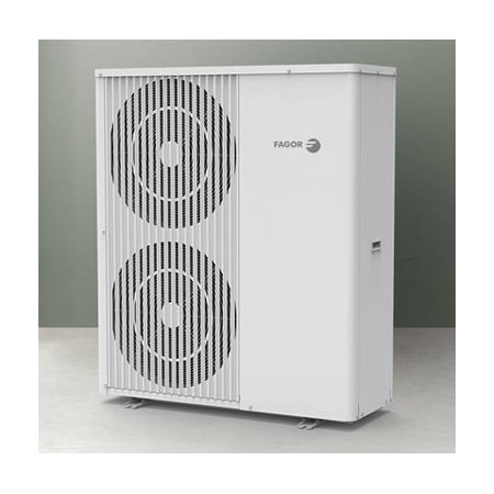 **Aerotermia Fagor AERO eco 22 TA 22 kW R290