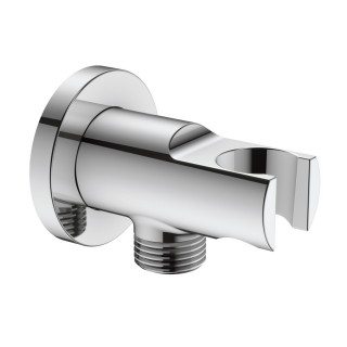 SOPORTE DE DUCHA EMPOTRADA