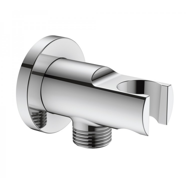 SOPORTE DE DUCHA EMPOTRADA