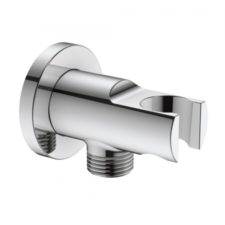 SOPORTE DE DUCHA EMPOTRADA