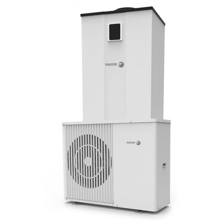 AEROTERMIA AERO MULTI 6 160 ecoTA ALTA TEMPERATURA