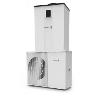 Aerotermia Fagor AERO MULTI 9 200 ecoTA 9,15 kW R290 con ACS