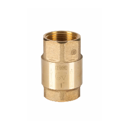 VALVULA ANTIRETORNO 1" GENEBRE