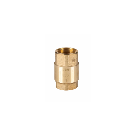 VALVULA ANTIRETORNO 1" GENEBRE