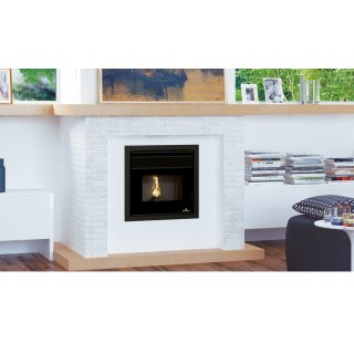 Estufa de Pellet por Aire Bronpi TAVIRA 6 kW | Sierra Norte