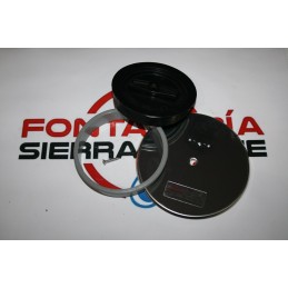 Tapa Bote Sifónico Aireación Ibide APV-48 145 mm