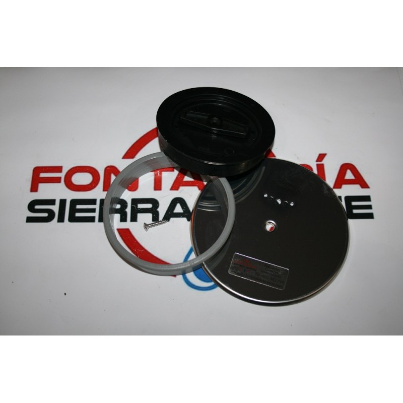Tapa Bote Sifónico Aireación Ibide APV-48 145 mm