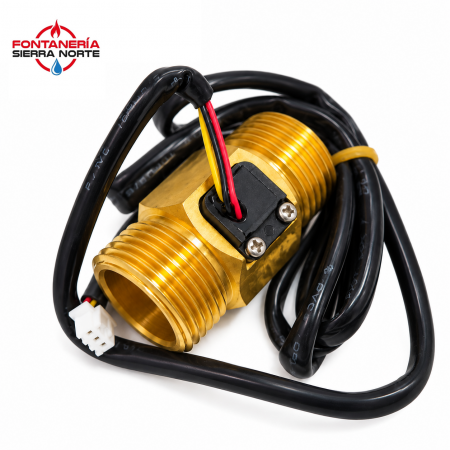 Sensor de caudal Domusa Dual Clima HT CDCL000174