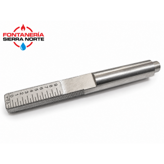 Línea quemador Domusa Domestic D4 CTOE000067