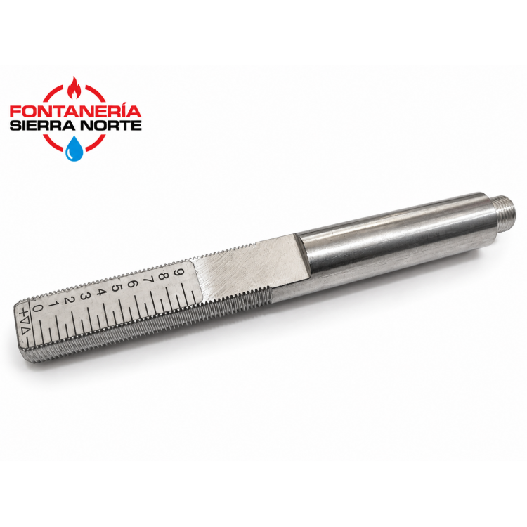 Línea quemador Domusa Domestic D4 CTOE000067