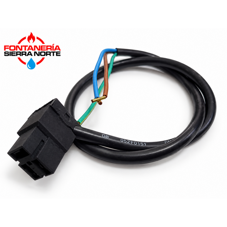 Cable de conexión Domusa CQUE000026 con conector