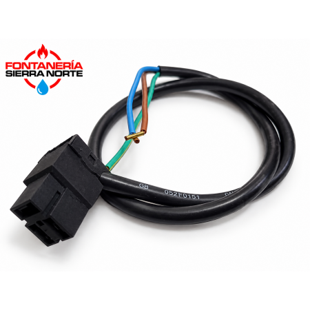 Cable de conexión Domusa CQUE000026 con conector