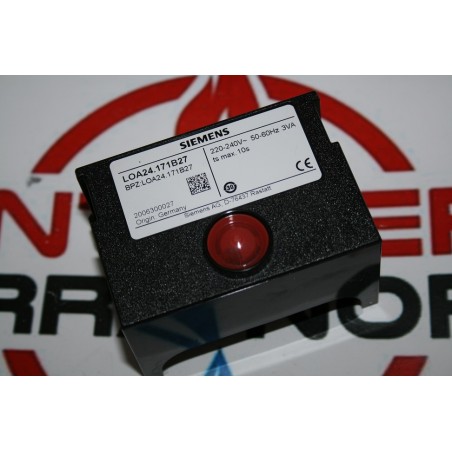 CAJA DE CONTROL LAMBORGHINI